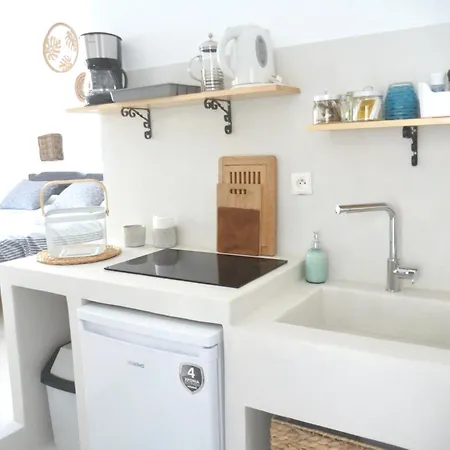 Olympian-apartments Apartmán Páros
