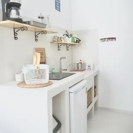 Olympian-apartments Appartement *