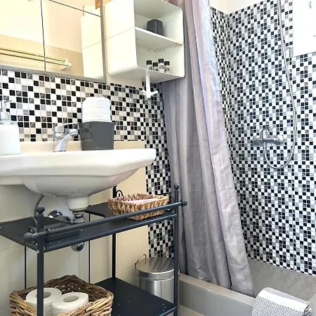 Olympian-apartments Apartman Párosz