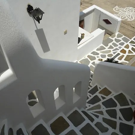 Olympian-apartments * Páros