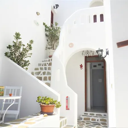 Olympian-apartments Apartamento