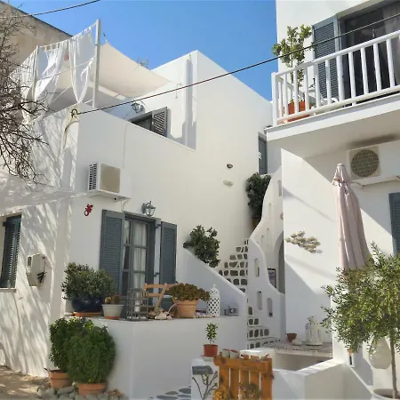 Olympian-apartments Appartement Páros