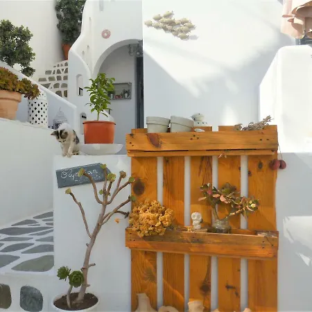 Apartmán Olympian-apartments Páros