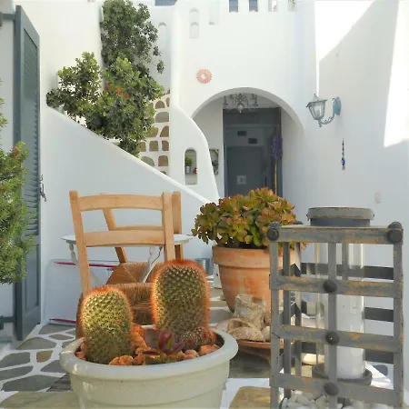 Olympian-apartments Apartman