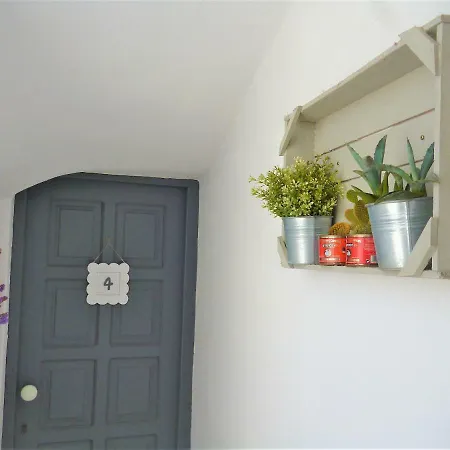 Olympian-apartments Appartement *