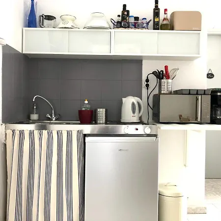 Olympian-apartments * Párosz