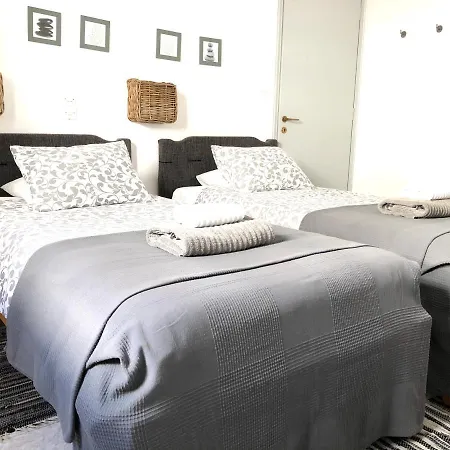 Olympian-apartments Appartement *