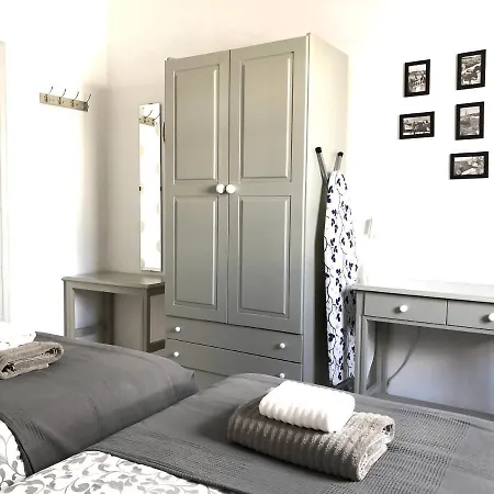 Apartman Olympian-apartments Párosz