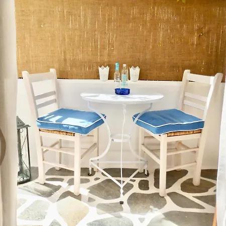 Olympian-apartments Apartmán