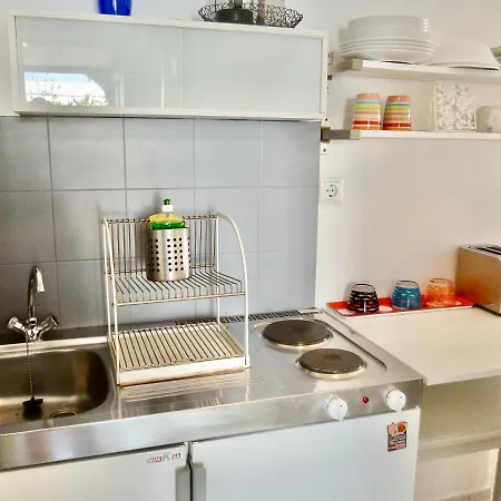 Olympian-apartments Appartement *