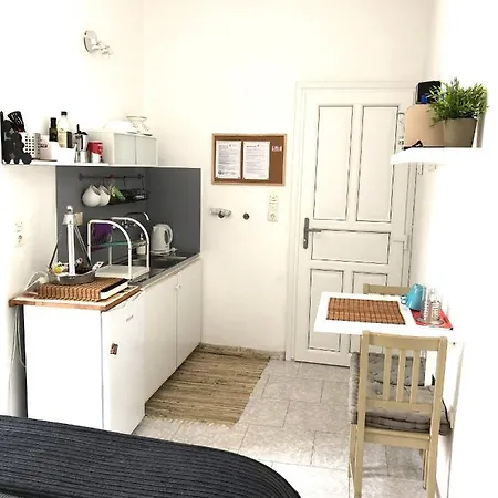 Apartman Olympian-apartments Párosz