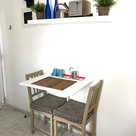 Apartman Olympian-apartments Párosz