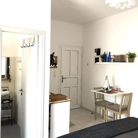 Olympian-apartments Appartement *