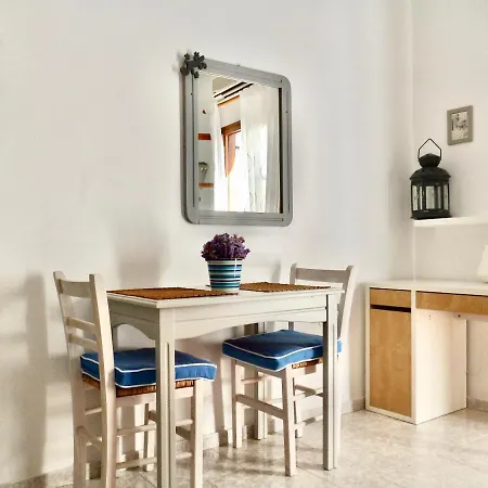 Olympian-apartments Apartmán Páros