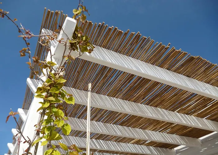 Apartmán Olympian-apartments Páros