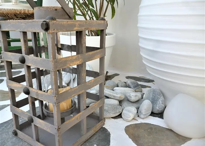 Olympian-apartments * Páros