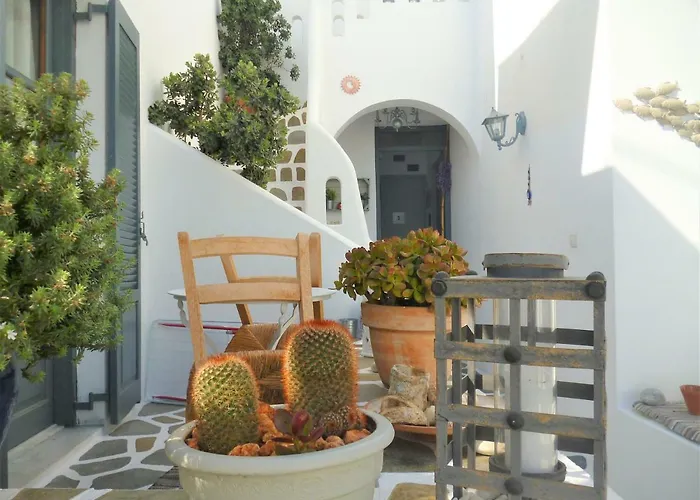 Olympian-apartments Apartmán