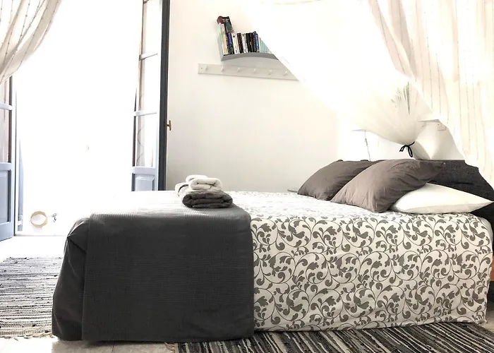 Olympian-apartments Apartmán