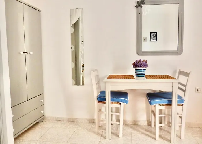 Olympian-apartments Apartmán *