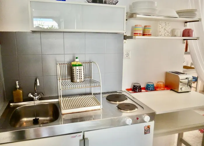 Olympian-apartments Apartmán *