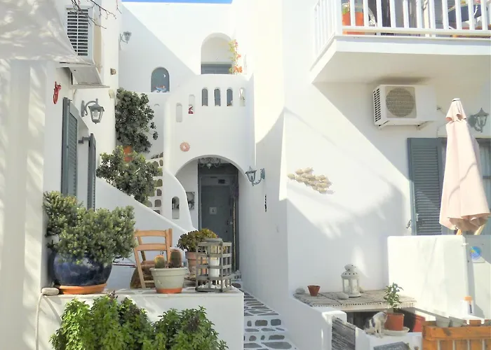 Apartmán Olympian-apartments